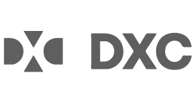DXC logo