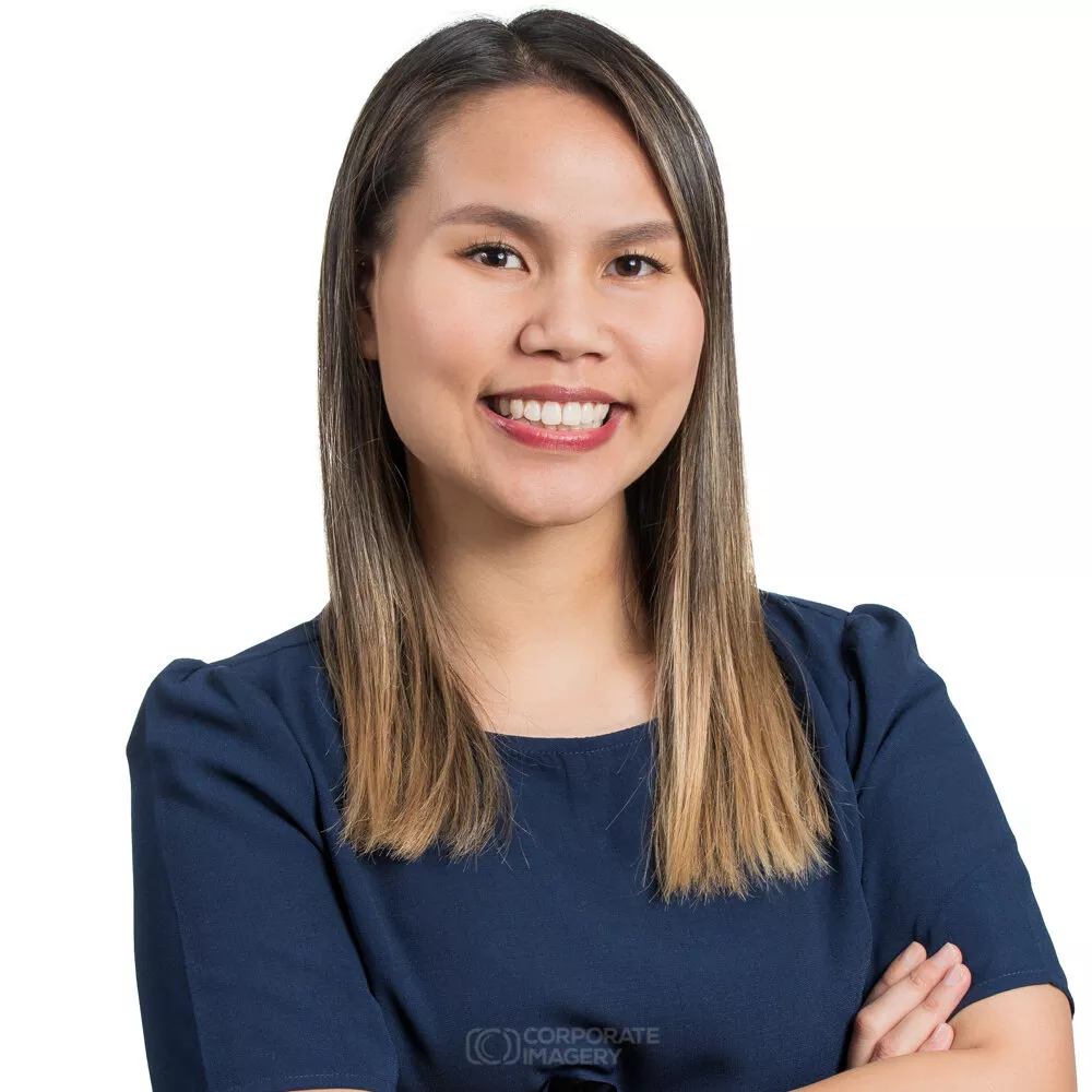 woman business profile image