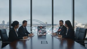 Developing a Strategic Microsoft Talent Sourcing Strategy in Australia