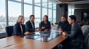 Executive Search & Headhunting for Australian Tech Leaders